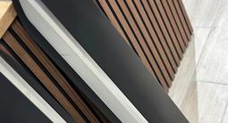 Hyundai Palisade молднинг накладка двери за 2 121 тг. в Шымкент – фото 3