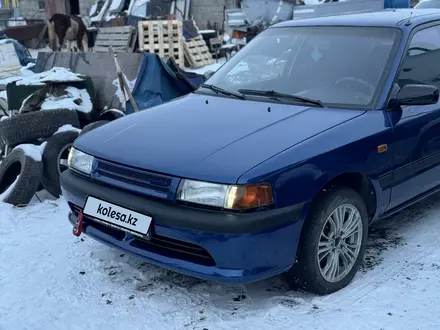 Mazda 323 1992 года за 1 700 000 тг. в Астана – фото 7