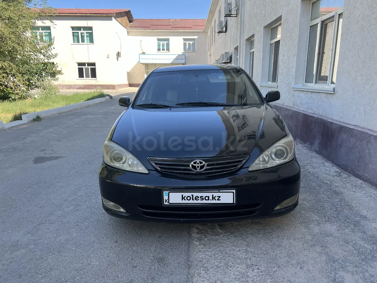 Toyota Camry, 2002
