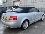 Audi A4 2002 года за 5 900 000 тг. в Алматы – фото 4