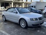 Audi A4 2002 года за 5 900 000 тг. в Алматы – фото 3