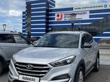 Hyundai Tucson 2017 года за 9 250 000 тг. в Караганда – фото 2