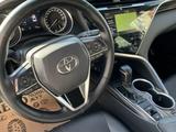 Toyota Camry 2019 годаүшін17 000 000 тг. в Шымкент – фото 5