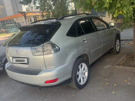 Lexus RX 350 2007 года за 10 000 000 тг. в Алматы – фото 3