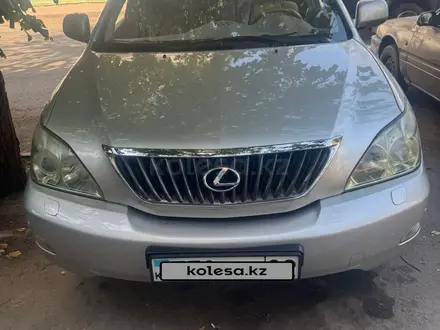 Lexus RX 350 2007 года за 10 000 000 тг. в Алматы
