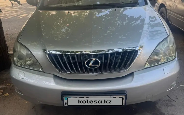 Lexus RX 350 2007 года за 10 000 000 тг. в Алматы