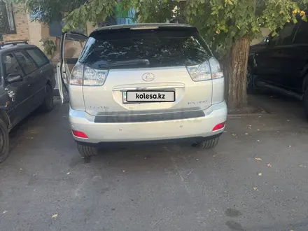 Lexus RX 350 2007 года за 10 000 000 тг. в Алматы – фото 4
