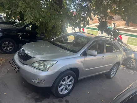 Lexus RX 350 2007 года за 10 000 000 тг. в Алматы – фото 2