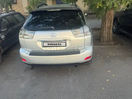 Lexus RX 350 2007 года за 10 000 000 тг. в Алматы – фото 5