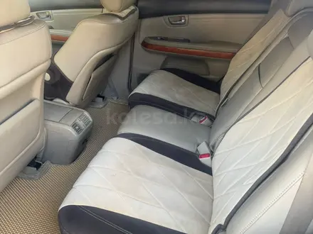 Lexus RX 350 2007 года за 10 000 000 тг. в Алматы – фото 6