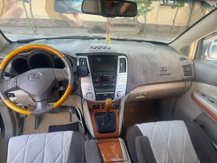 Lexus RX 350 2007 года за 10 000 000 тг. в Алматы – фото 7