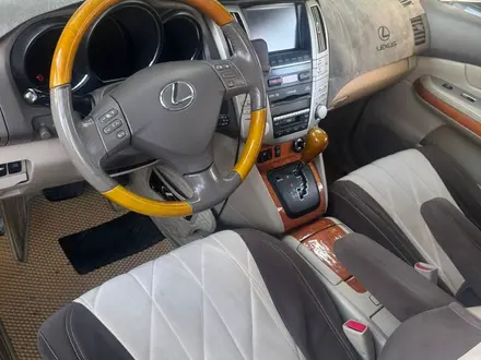 Lexus RX 350 2007 года за 10 000 000 тг. в Алматы – фото 8