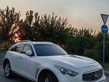 Infiniti FX37 2009 годаүшін9 500 000 тг. в Алматы