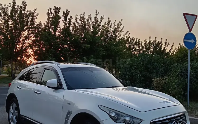 Infiniti FX37 2009 года за 9 500 000 тг. в Алматы