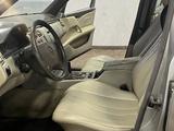 Mercedes-Benz E 230 1996 годаүшін1 000 000 тг. в Астана – фото 4