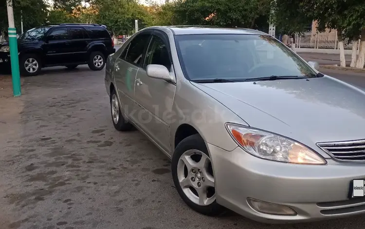 Toyota Camry 2003 годаfor4 350 000 тг. в Кызылорда