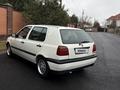 Volkswagen Golf 1992 года за 1 800 000 тг. в Тараз – фото 5