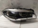 Фара передняя правая BMW 5 Series F10 (LED, оригинал) за 500 000 тг. в Алматы