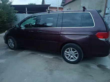 Honda Odyssey 2008 года за 5 950 000 тг. в Алматы – фото 2