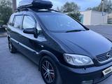 Opel Zafira 2000 годаүшін3 500 000 тг. в Караганда – фото 5