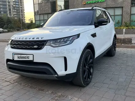 Land Rover Discovery, 2018