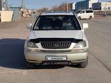 Lexus RX 300 1999 года за 3 800 000 тг. в Сатпаев – фото 2
