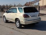 Lexus RX 300 1999 года за 3 800 000 тг. в Сатпаев – фото 5