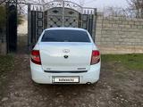 ВАЗ (Lada) Granta 2190 2014 годаүшін2 500 000 тг. в Шымкент – фото 4