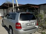 Toyota Highlander 2002 года за 7 500 000 тг. в Тараз – фото 3