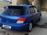 Subaru Impreza 2003 года за 2 800 000 тг. в Алматы – фото 4