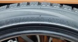 Grenlander Icedefensor Stud II 275/40 R22 и 315/35 R22 107T за 850 000 тг. в Астана – фото 3