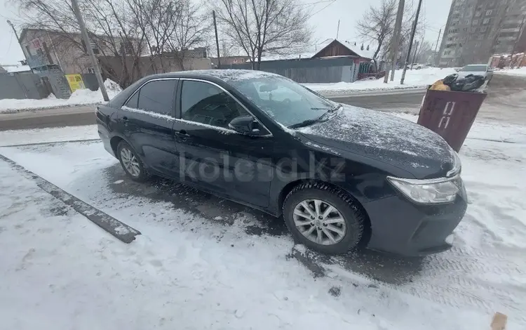 Toyota Camry 2015 годаүшін9 500 000 тг. в Павлодар