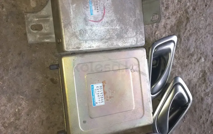 Блок управления двигателем за 25 000 тг. в Караганда