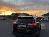 Toyota RAV4 2014 годаүшін11 500 000 тг. в Талдыкорган – фото 4