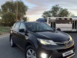 Toyota RAV4 2014 годаүшін11 500 000 тг. в Талдыкорган – фото 3