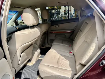 Lexus RX 350 2007 года за 7 700 000 тг. в Алматы – фото 12