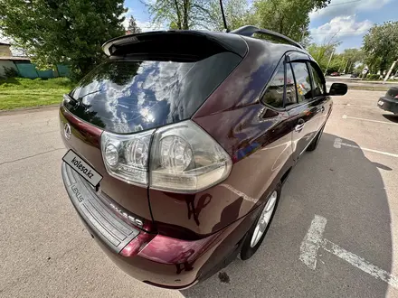 Lexus RX 350 2007 года за 7 700 000 тг. в Алматы – фото 14