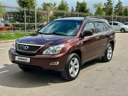 Lexus RX 350 2007 года за 7 700 000 тг. в Алматы – фото 16