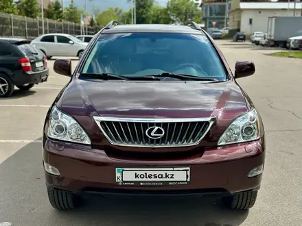 Lexus RX 350 2007 года за 7 700 000 тг. в Алматы – фото 17
