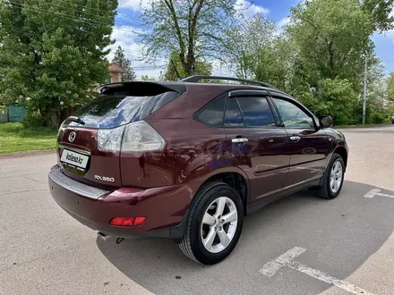 Lexus RX 350 2007 года за 7 700 000 тг. в Алматы – фото 15