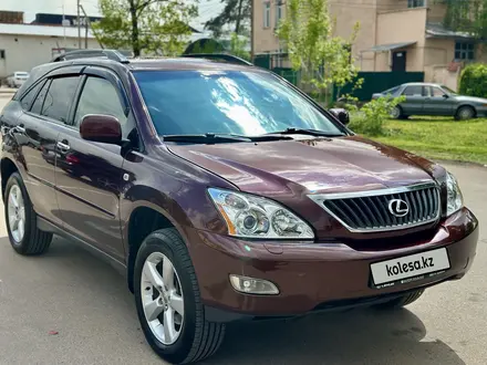 Lexus RX 350 2007 года за 7 700 000 тг. в Алматы – фото 2