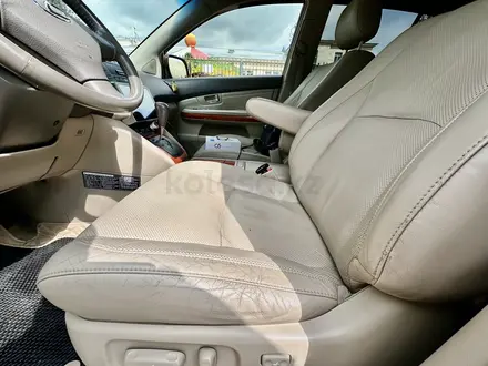 Lexus RX 350 2007 года за 7 700 000 тг. в Алматы – фото 5