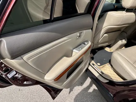 Lexus RX 350 2007 года за 7 700 000 тг. в Алматы – фото 9