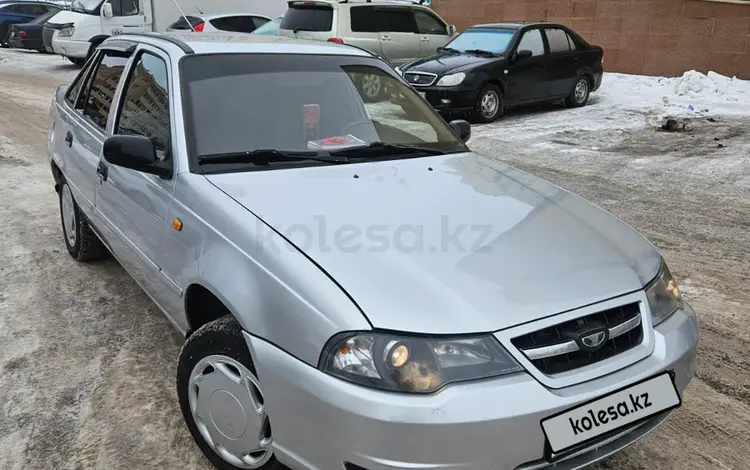 Daewoo Nexia 2010 годаүшін1 500 000 тг. в Астана