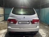 SsangYong Kyron 2013 года за 4 000 000 тг. в Урджар – фото 3
