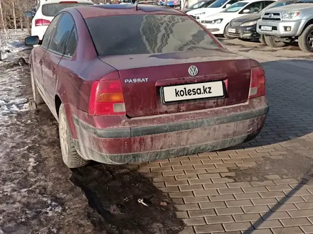 Volkswagen Passat 1997 года за 1 850 000 тг. в Астана