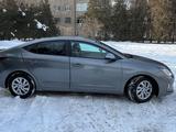 Hyundai Elantra 2018 года за 7 800 000 тг. в Есик – фото 3