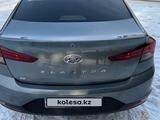 Hyundai Elantra 2018 года за 7 800 000 тг. в Есик – фото 5