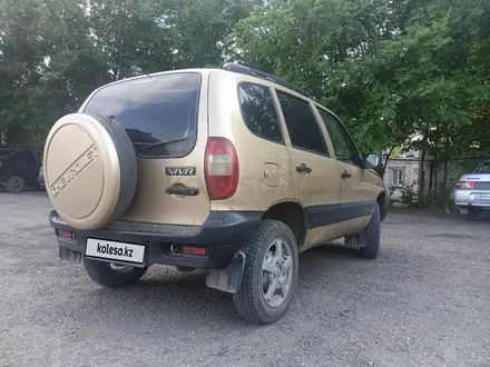 Chevrolet Niva 2004 года за 2 600 000 тг. в Шемонаиха – фото 3