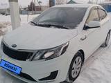 Kia Rio 2015 годаүшін5 500 000 тг. в Актобе – фото 2